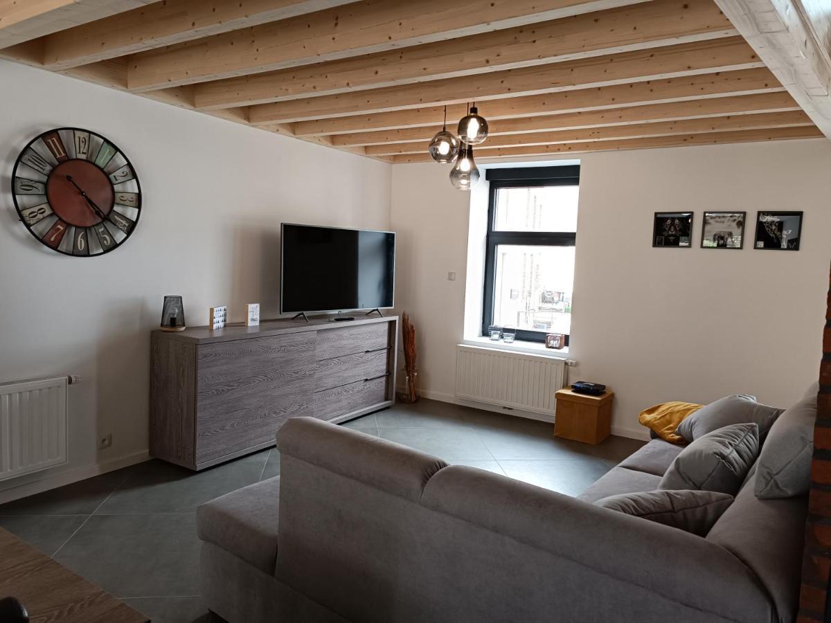 Clenoliette Ferienhaus